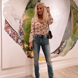 Reformation Reign Top